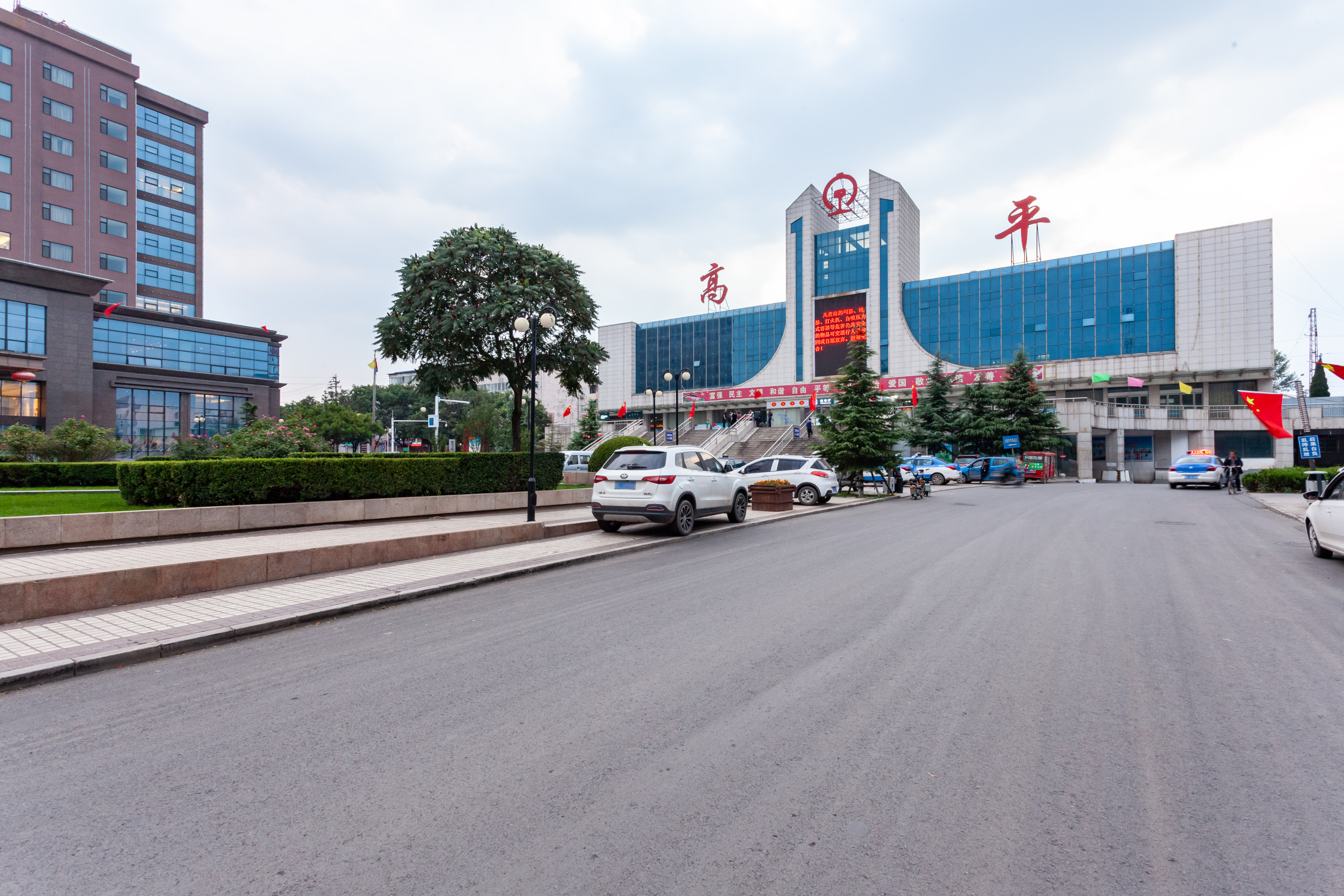 Ao Lin Hotel Over view