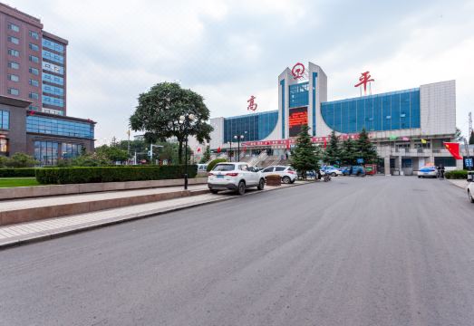 Ao Lin Hotel Hotel Overview