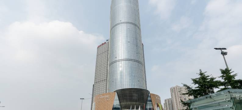 成都龙之梦瑞峰国际酒店图片