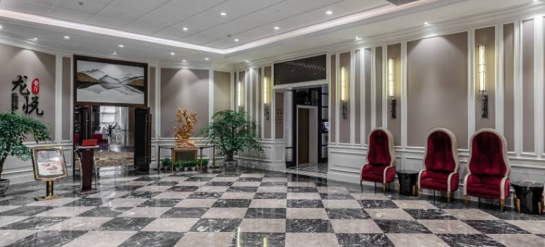 成都龙之梦瑞峰国际酒店图片