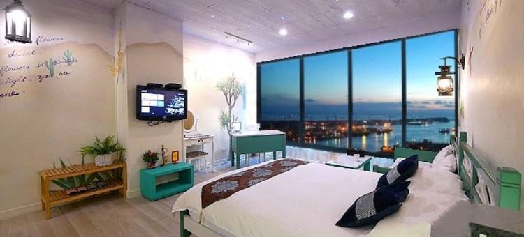 高雄85海角旅店图片