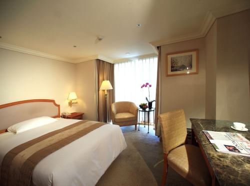 Han-Hsien International Hotel Hotel Overview