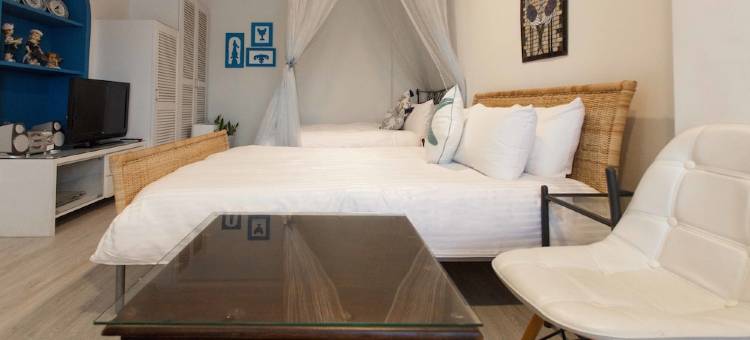 四季花园民宿图片