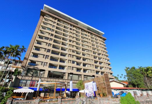 广州山水时尚酒店（花都店）外观图