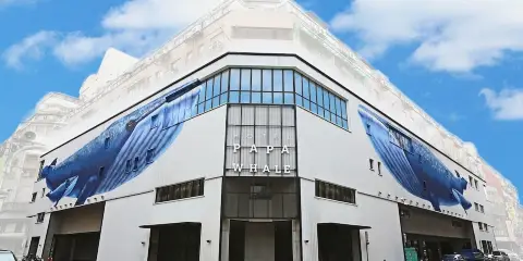 Hotel Papa Whale-昆明館
