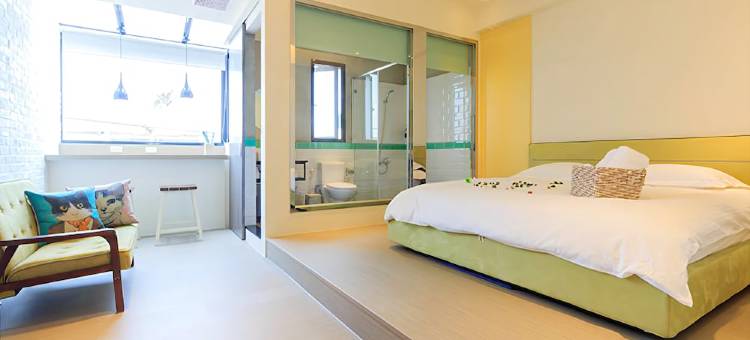 布克伍旅店图片