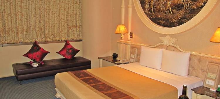 蓝天驿站商务旅馆图片