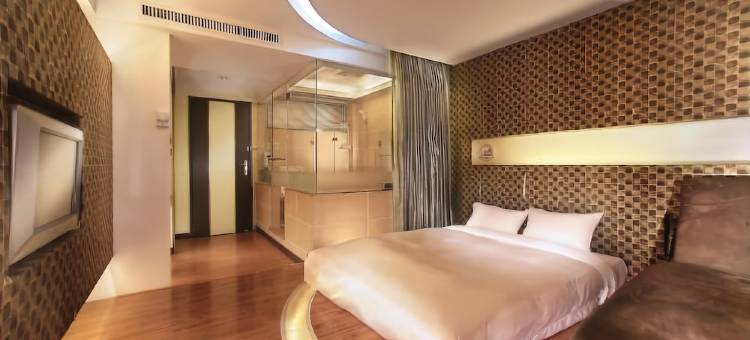 庐山园游泳池大饭店 - 豪华图片