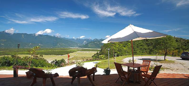 花莲以合金寨图片