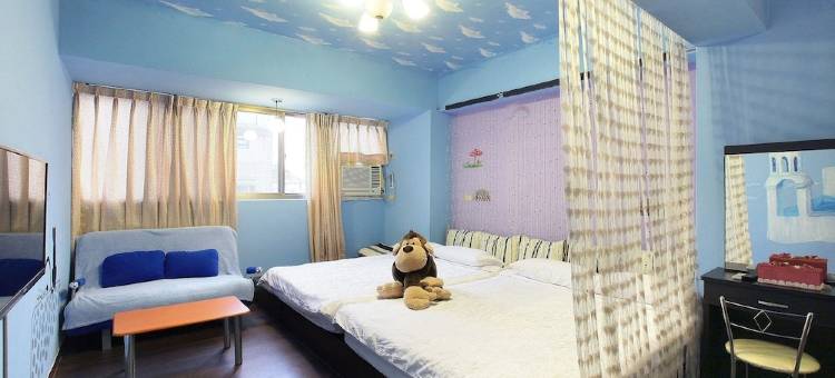 台中PaPa GO逢甲馆图片