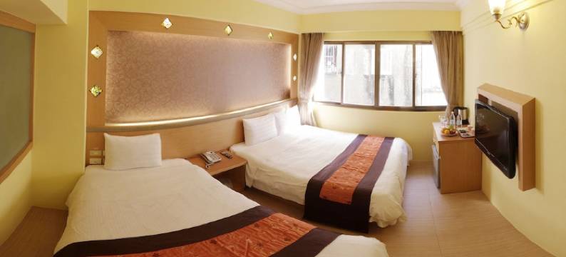 高雄圣亚哥商务旅馆图片