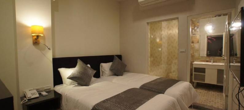 波顿精品旅馆图片