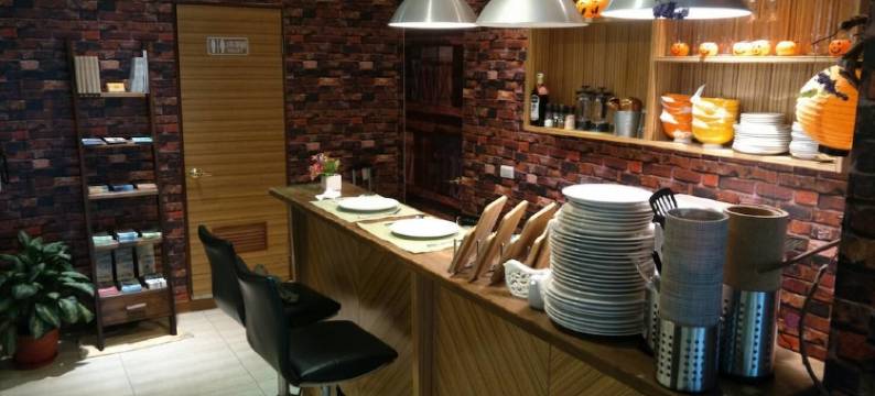 新北皇品时尚旅店图片