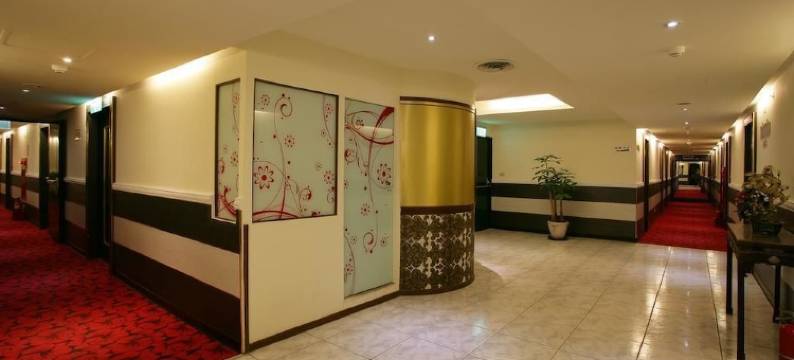 台中怡东商务旅馆图片