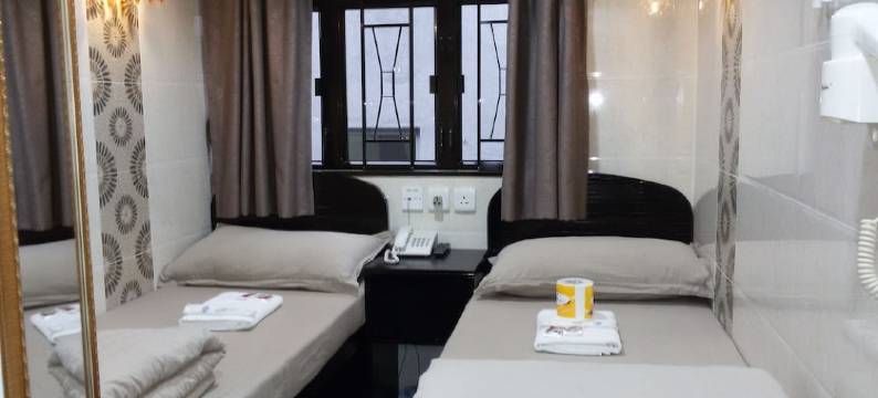 香港亚洲宾馆图片