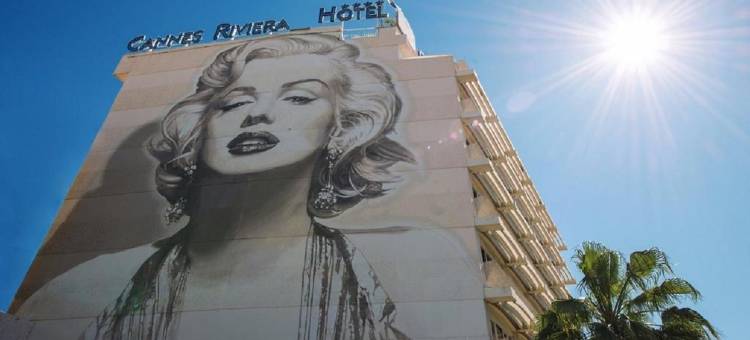 最佳西方普拉斯戛纳里维埃拉温泉酒店(Best Western Plus Cannes Riviera  Spa)图片
