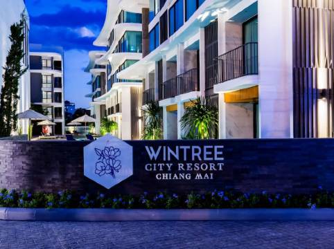 温特里市度假酒店