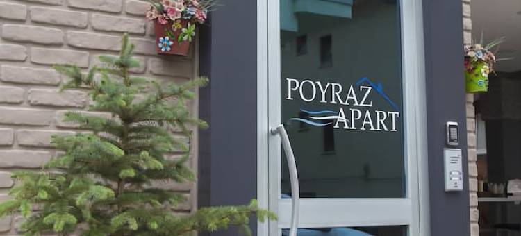 波耶拉兹公寓酒店(Poyraz Apart)图片