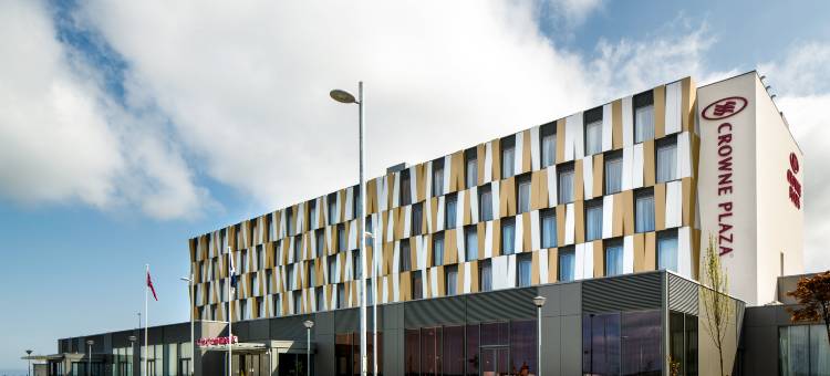 阿伯丁机场皇冠假日酒店(Crowne Plaza Aberdeen Airport)图片