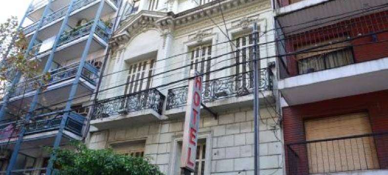 格兰萨米托恩酒店(Hotel Gran Sarmiento)图片