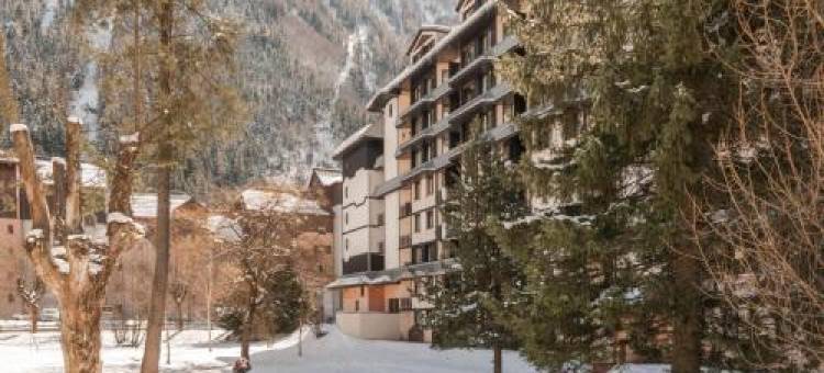 Résidence Pierre & Vacances le Chamois Blanc图片