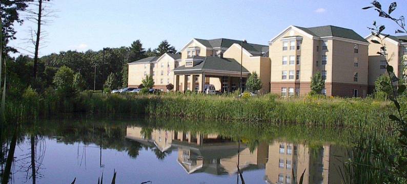 波士顿/比尔里卡-贝德福德Homewood Suites by Hilton(Homewood Suites by Hilton Boston-Billerica/Bedford/Burlington)图片