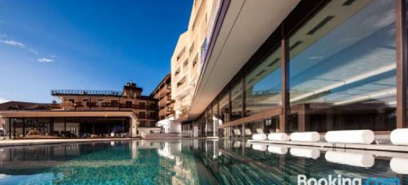 克里斯特尔酒店(Hotel Cristal)图片