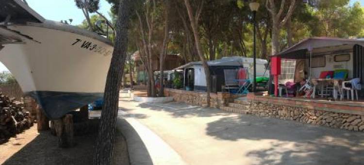 莫赖拉营地旅馆(Camping Moraira)图片