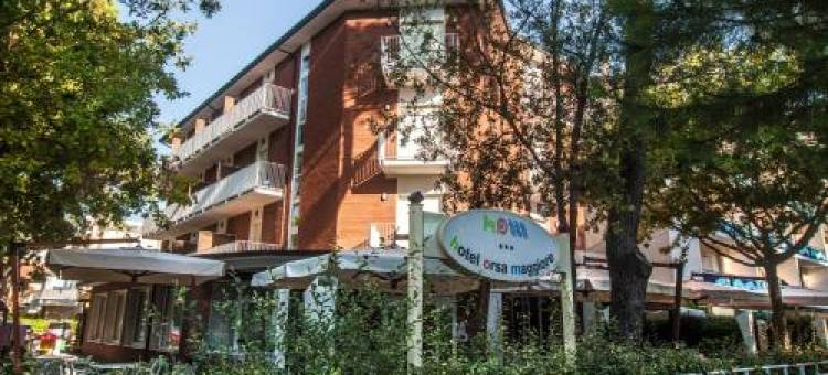 Hotel Orsa Maggiore图片