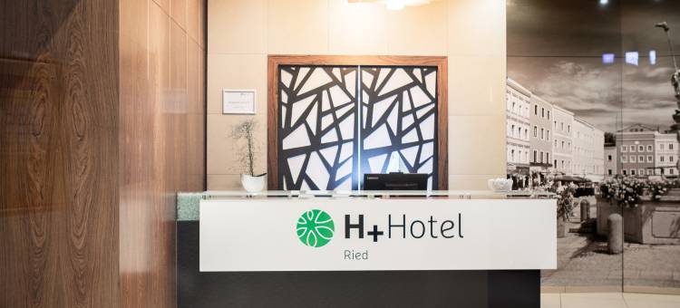 里德H +酒店(H+ Hotel Ried)图片