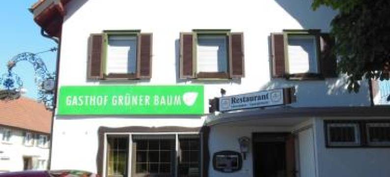 格鲁那班恩酒店(Grüner Baum)图片