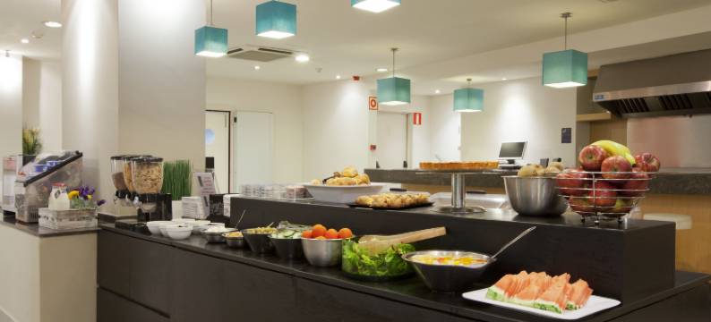 圣家堂酒店(Hotel Sagrada Familia)图片