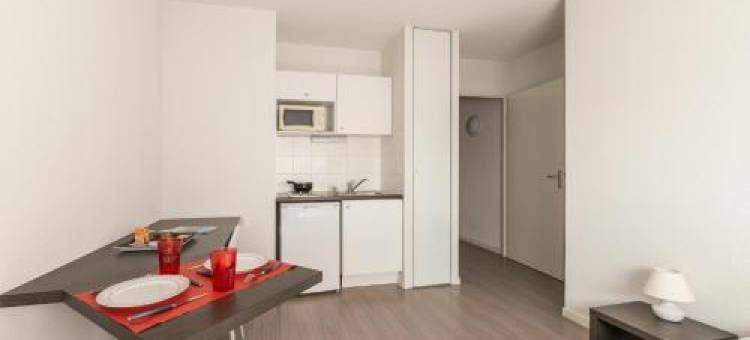 City Résidence Nantes la Chantrerie图片