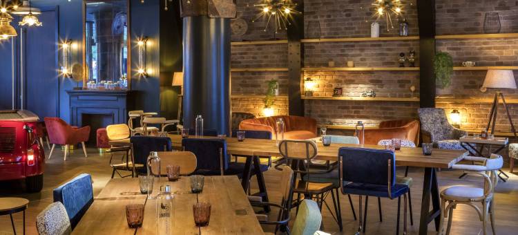 巴塞罗那科尔内亚诺富特酒店(Novotel Barcelona Cornella)图片