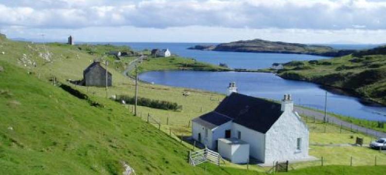 哈里斯白屋度假屋(Harris White Cottage)图片