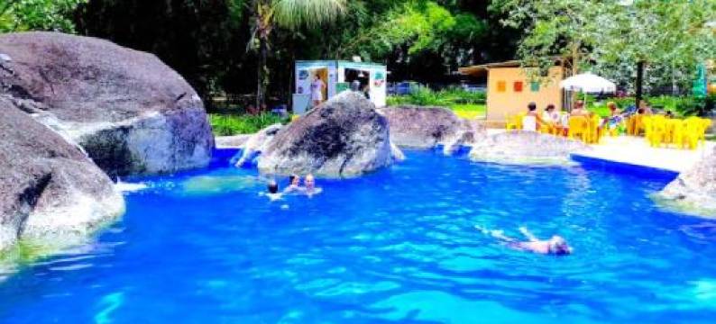 伊利亚贝拉维林露营酒店(Velinn Camping Ilhabela)图片