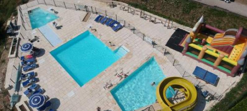 乐玛斯迪赛达瑞斯露营地(Camping le Mas des Sédariès)图片