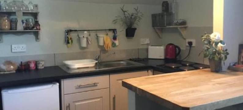 赛马室隐居公寓(The Jockey Room Hideaway)图片