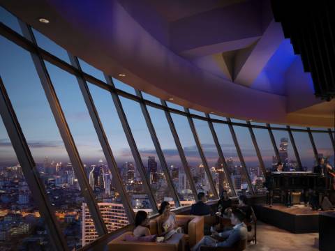 曼谷千禧希爾頓酒店