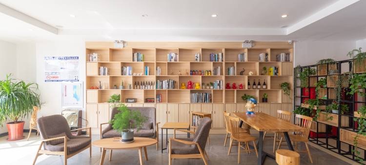 尚客优品酒店(青岛胶东国际机场海尔大道店)图片