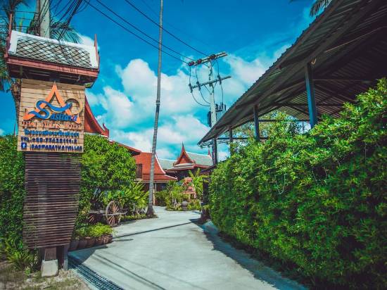 薩西塔拉泰韻別墅