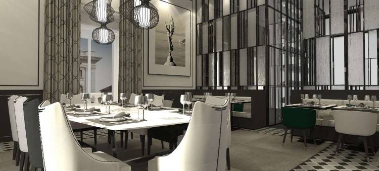的里雅斯特希尔顿逸林酒店(Doubletree by Hilton Trieste)图片