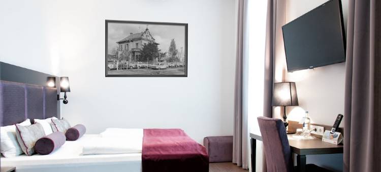 万圣门体育场酒店(Arena Allerheiligentor)图片