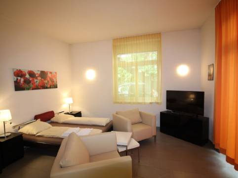 歐瑞康瑞士之星公寓