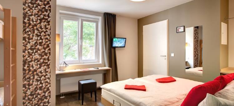 柏林米特梅宁阁酒店(Meininger Hotel Berlin Mitte)图片