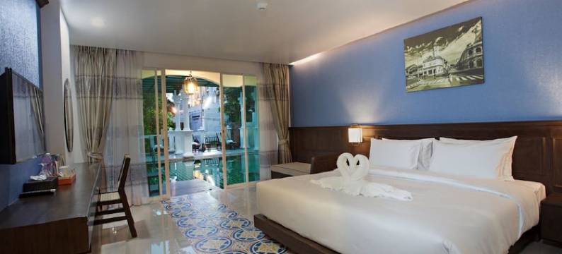 苏皮查大城市酒店(Grand Supicha City Hotel)图片