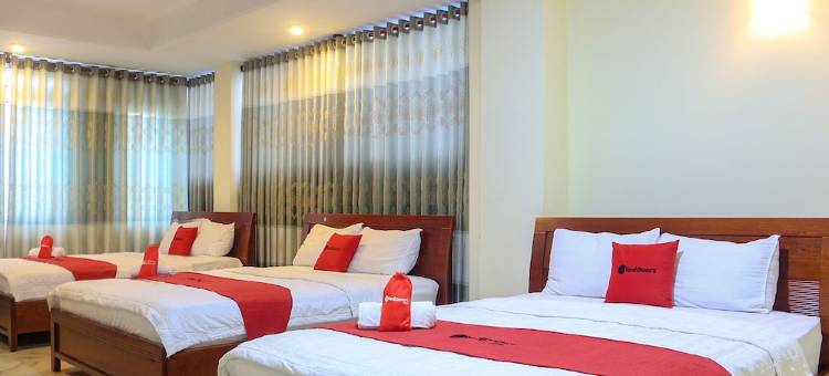 RedDoorz Plus @ Dong Den Street图片