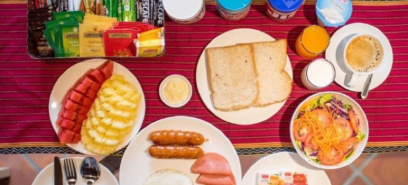 清莱PAH酒店(Pah)图片