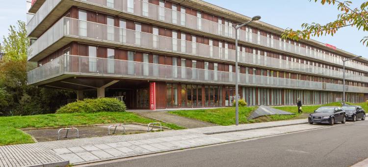 里尔大皇宫舒适公寓城市酒店(Appart'City Confort Lille Grand Palais)图片