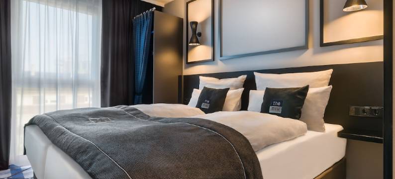 曼海姆广场假日酒店 the niu(Holiday Inn - the niu, Square Mannheim by IHG)图片